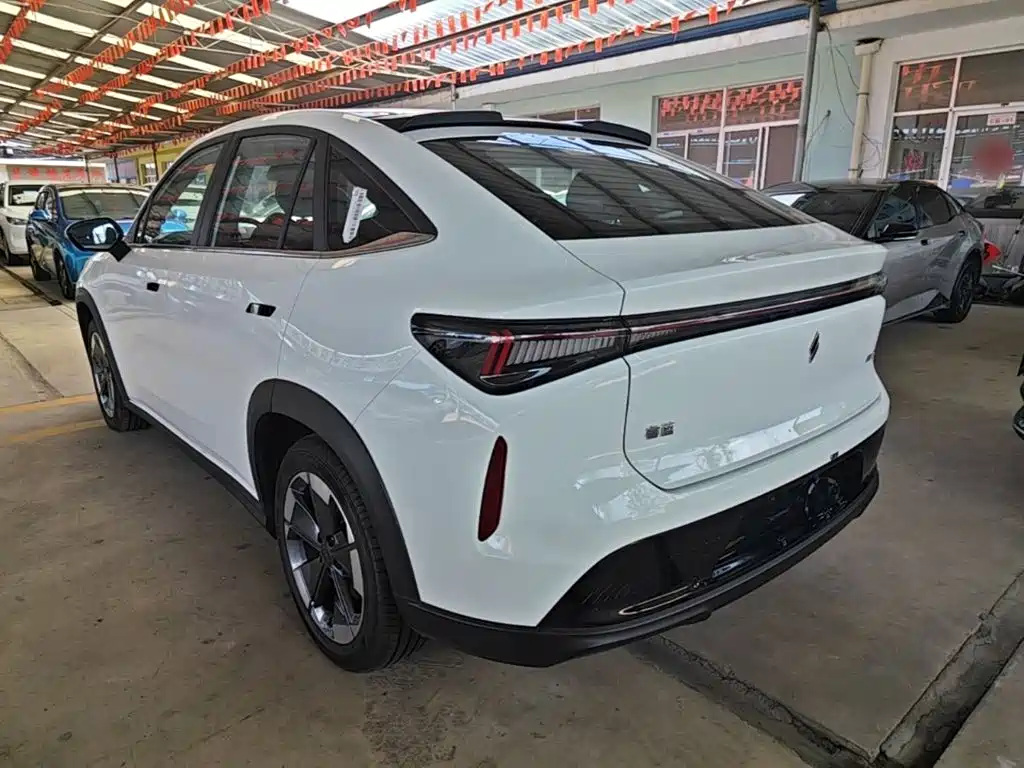2026 Ruilan Auto Ruilan 7