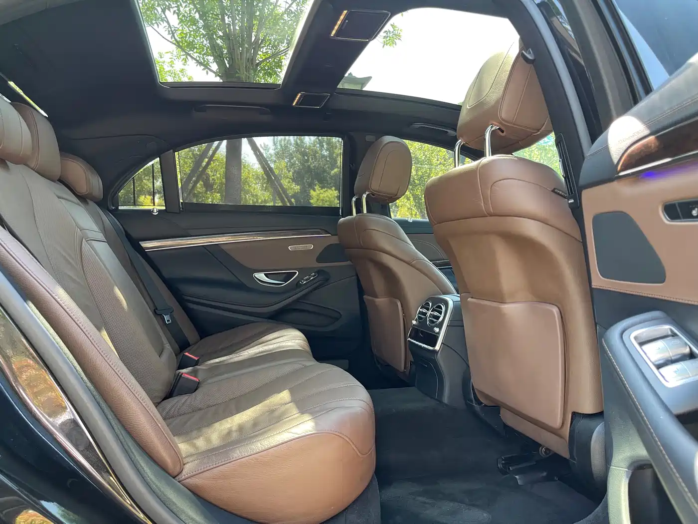 Mercedes-Benz S-Class 2014 S 320 L Business фото 8