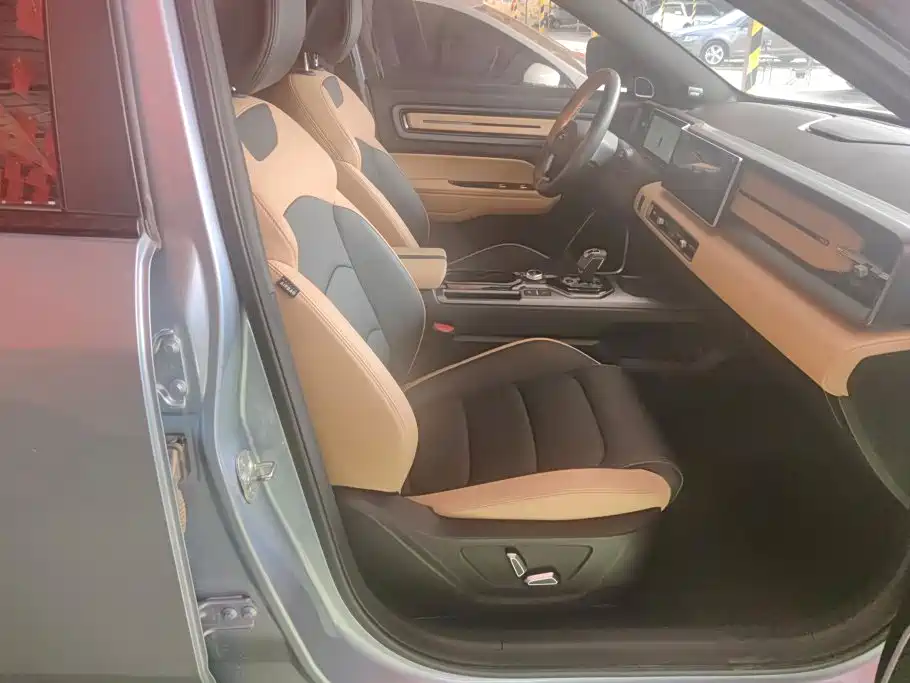 Фото 8 - Geely ICON