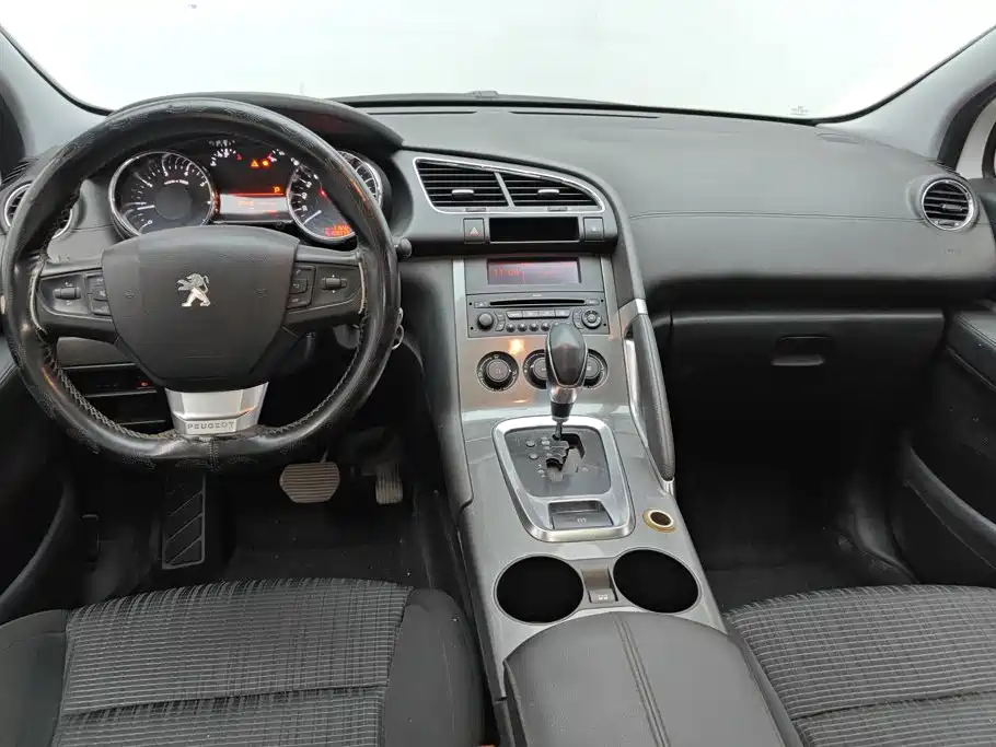 Photo 12 - Peugeot 3008