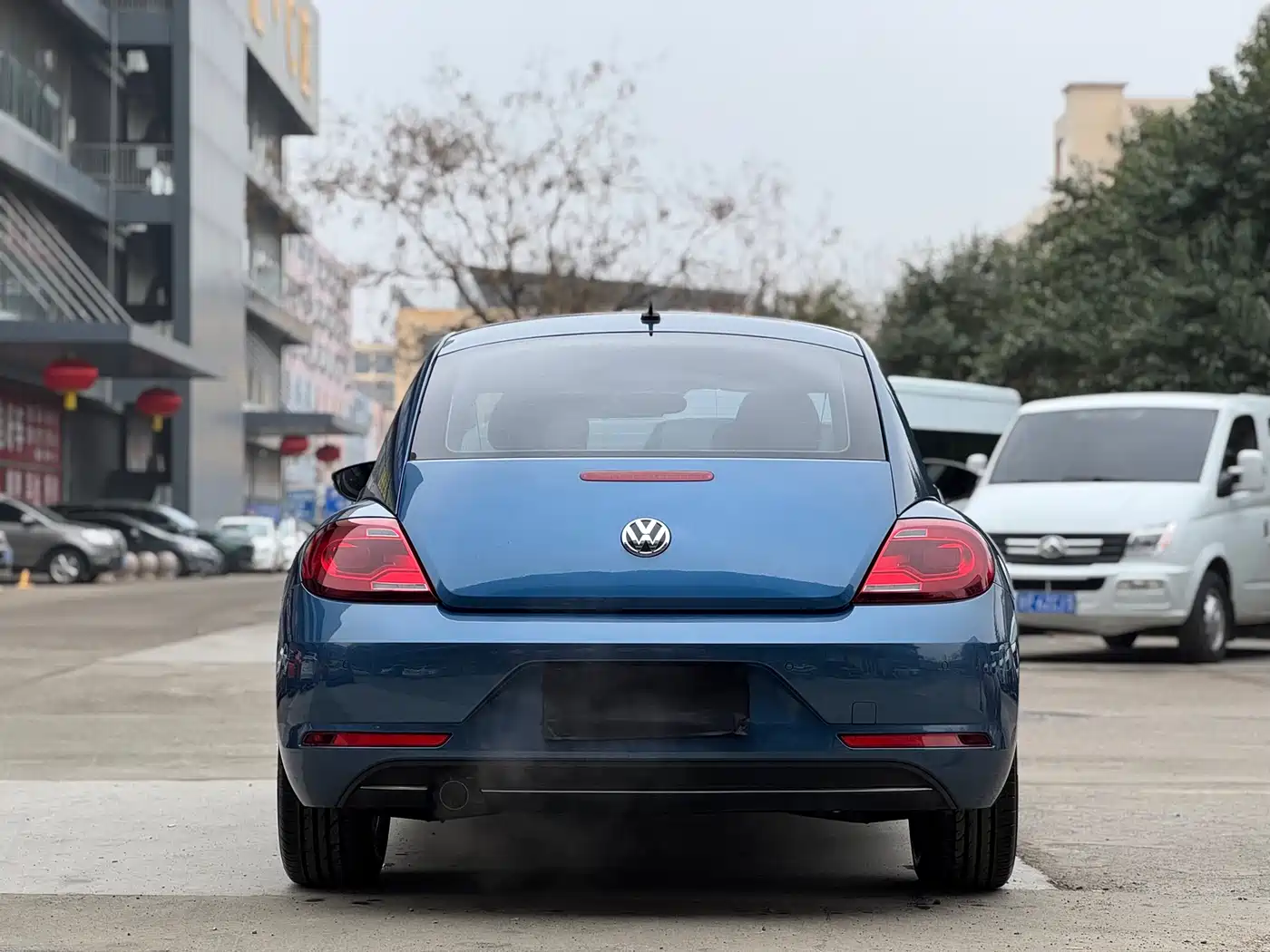 Volkswagen Beetle 2017 180TSI Style фото 7