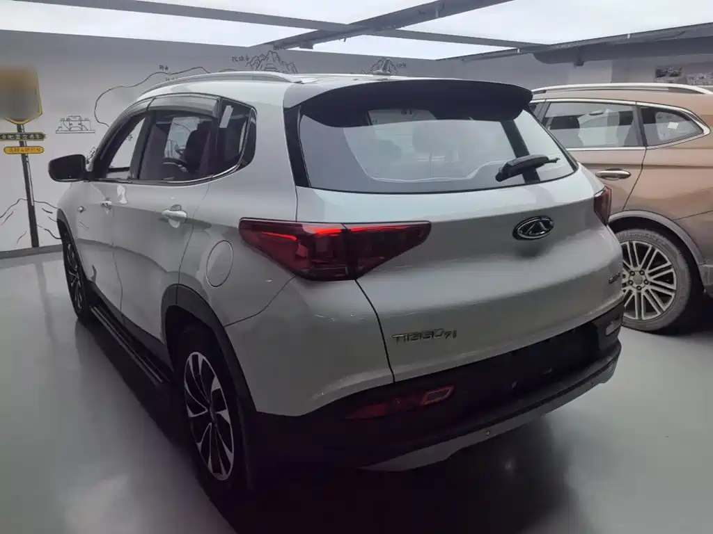 Photo 5 - Chery Tiggo 7