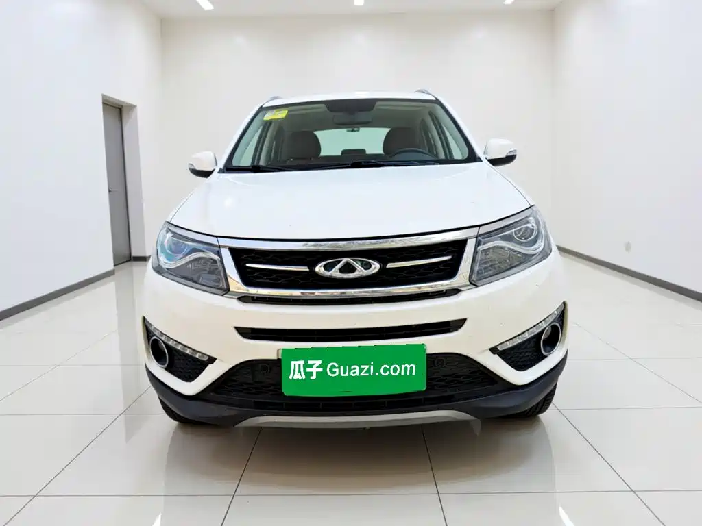 Chery Tiggo 5 2016 2016 2.0L CVT Family Premium