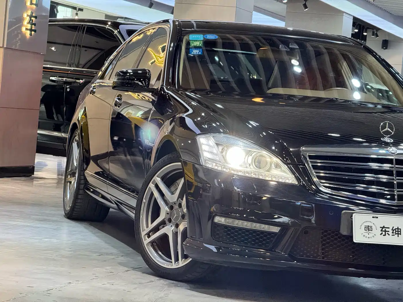 Mercedes-Benz S-Class AMG 2010 AMG S 65 фото 5