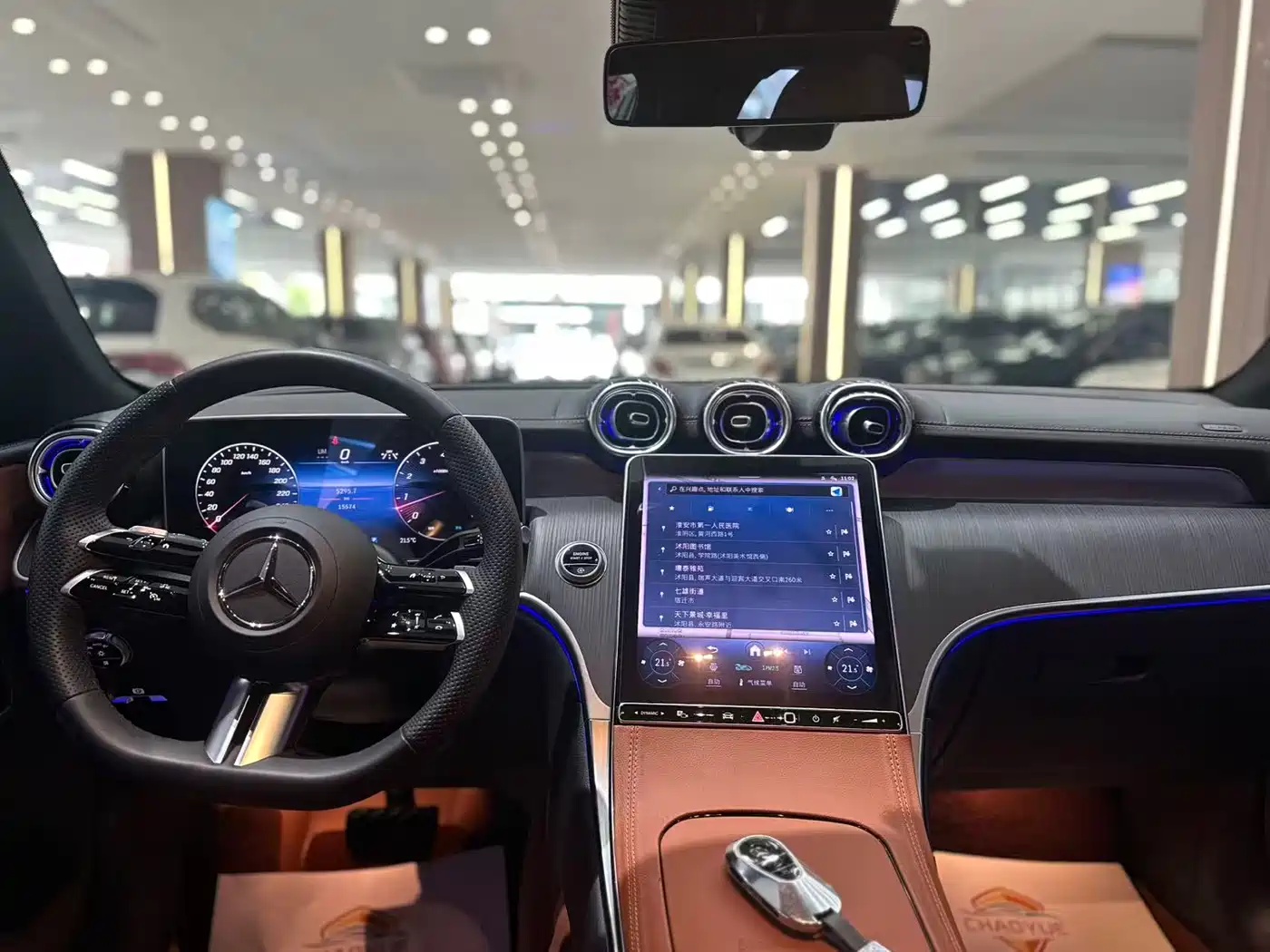 Mercedes-Benz GLC 2024 GLC 260 L 4MATIC Luxury 5-seater фото 7