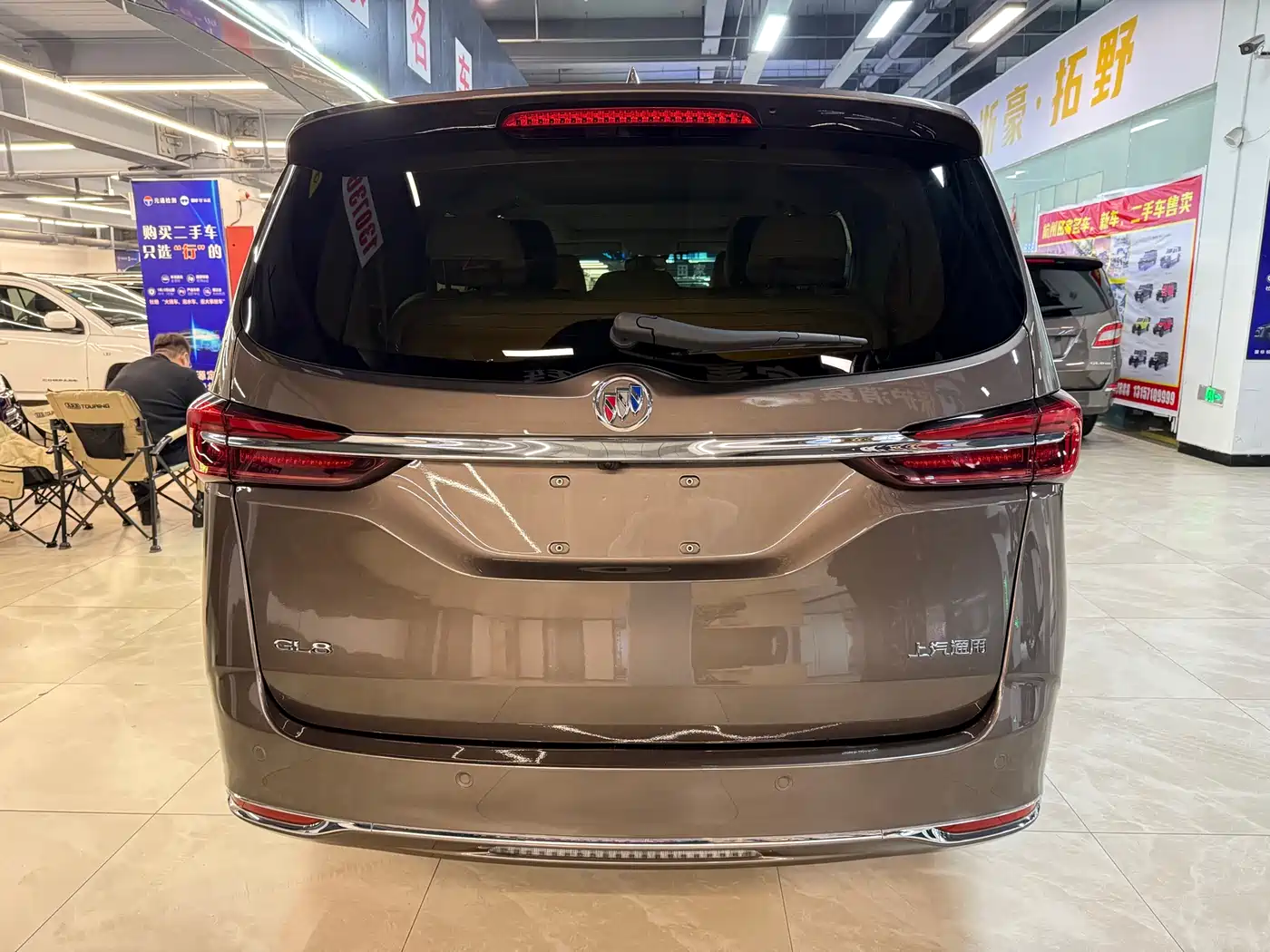 BUICK GL8