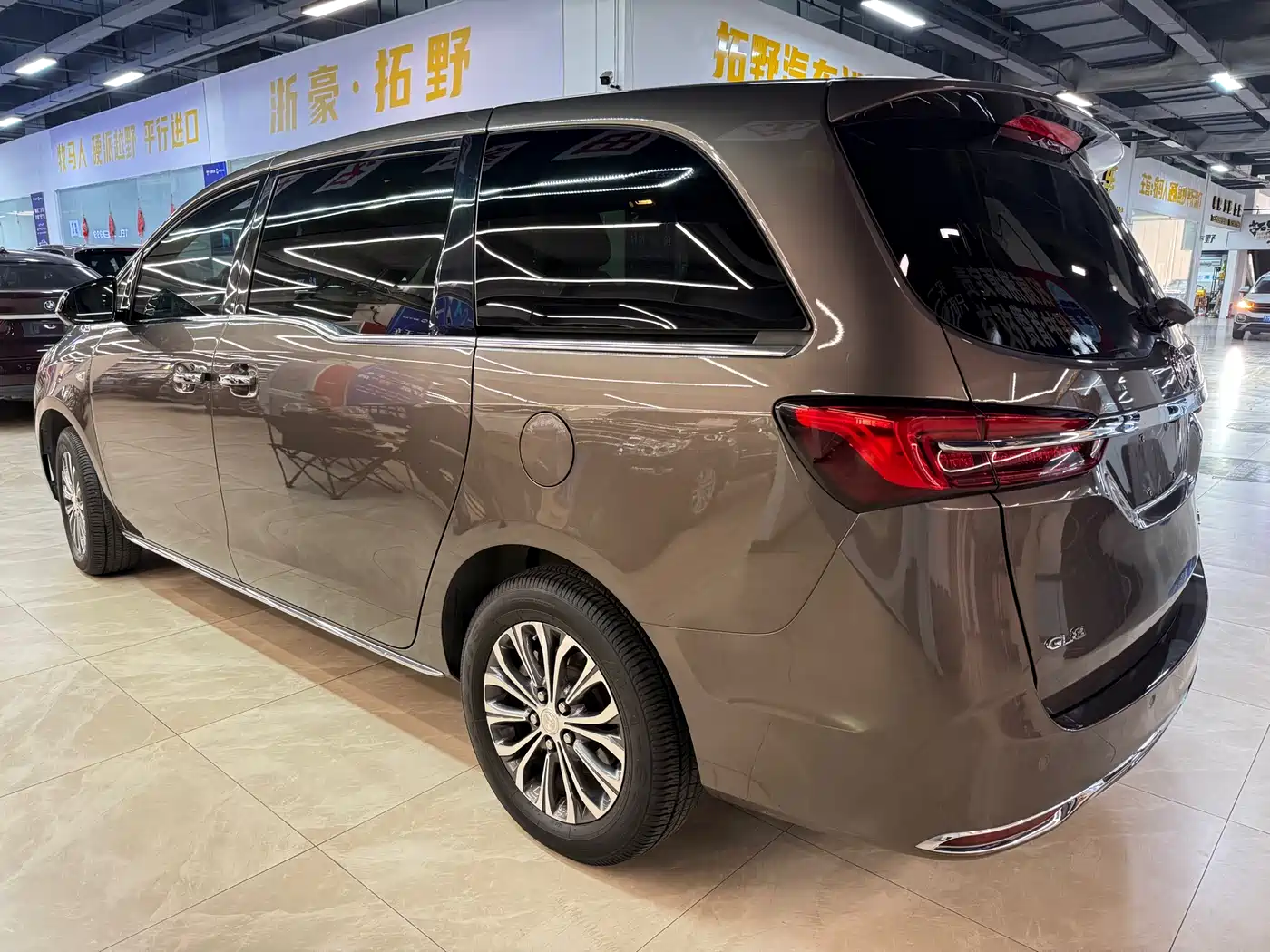 BUICK GL8