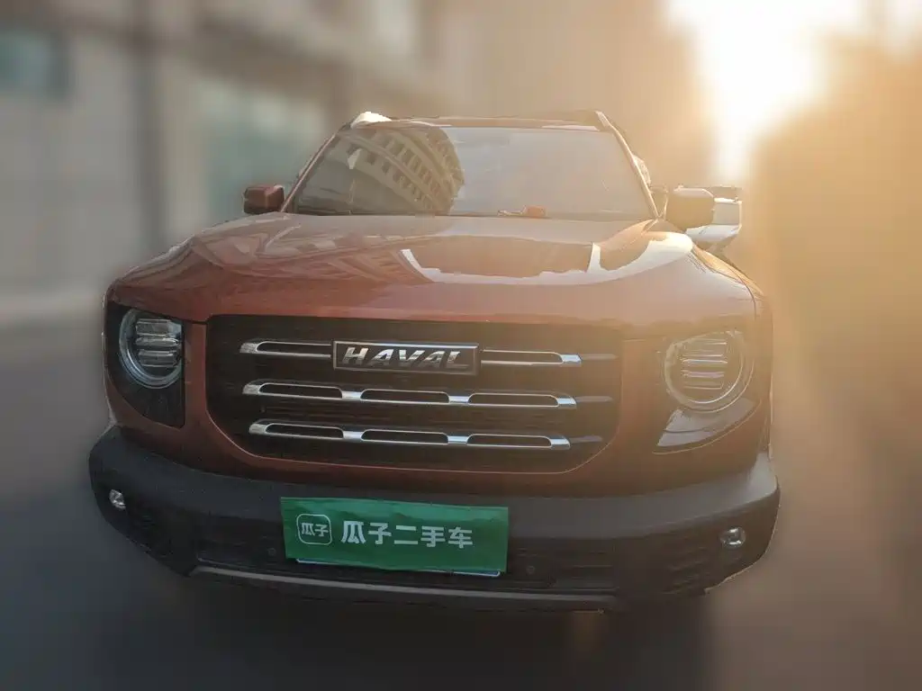 Haval Dargo 2021 2021 1.5T DCT 2WD Malinois Edition