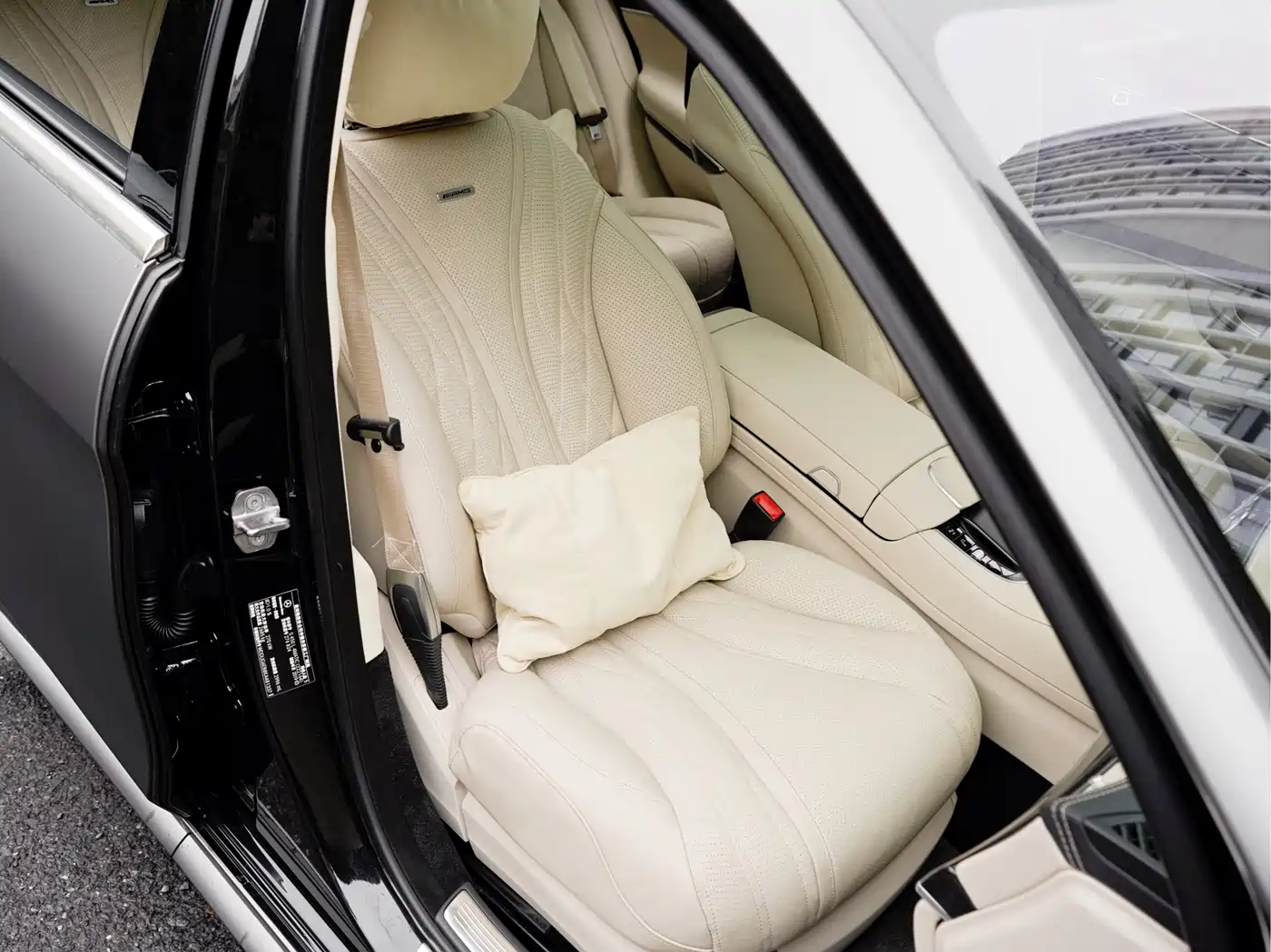 Mercedes-Benz S-Class 2019 S 450 L 4MATIC фото 21