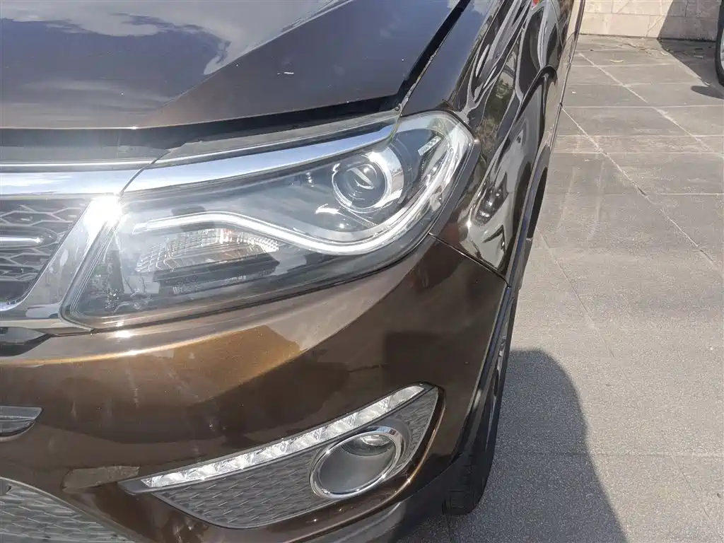 Chery Tiggo 5 2017 2017 1.5T CVT Comfort