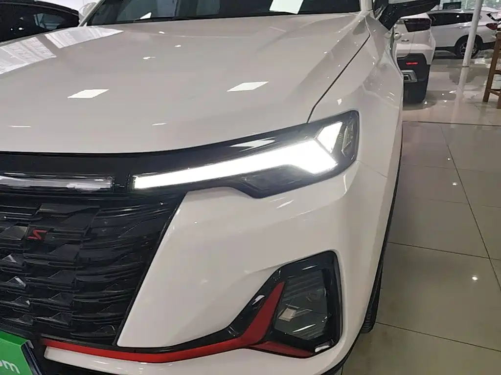 Фото 24 - Changan CS35 PLUS