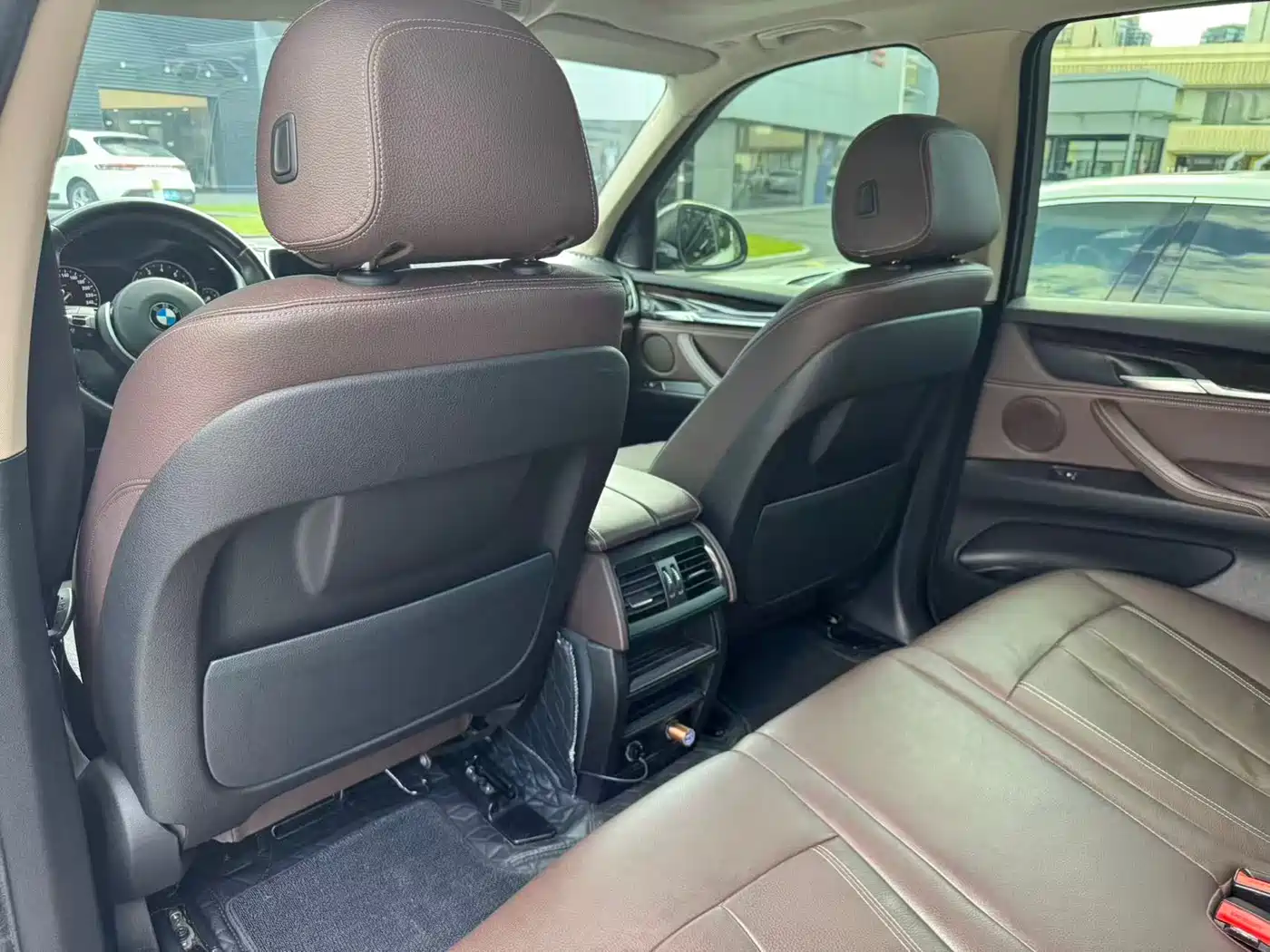 BMW X5 (Import) 2015 xDrive28i фото 7