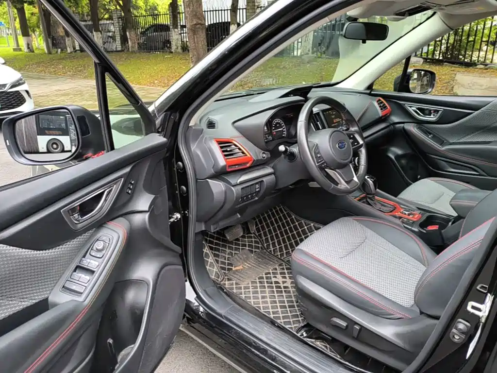 Subaru Forester 2020 2021 2.0i X-Sport Edition with EyeSight