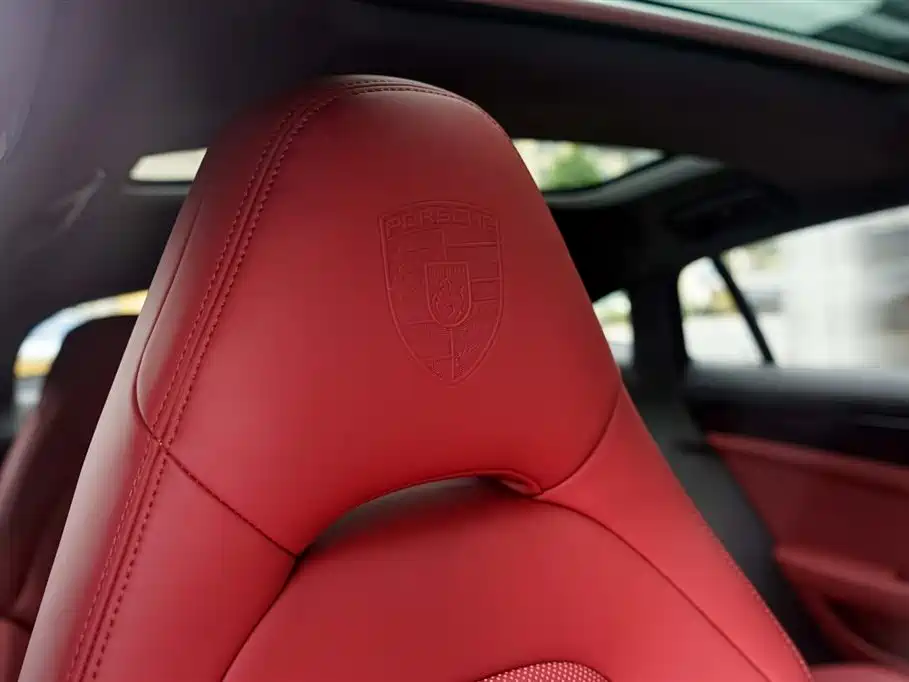 Porsche Panamera 2021 Model Panamera 2.9T фото 27