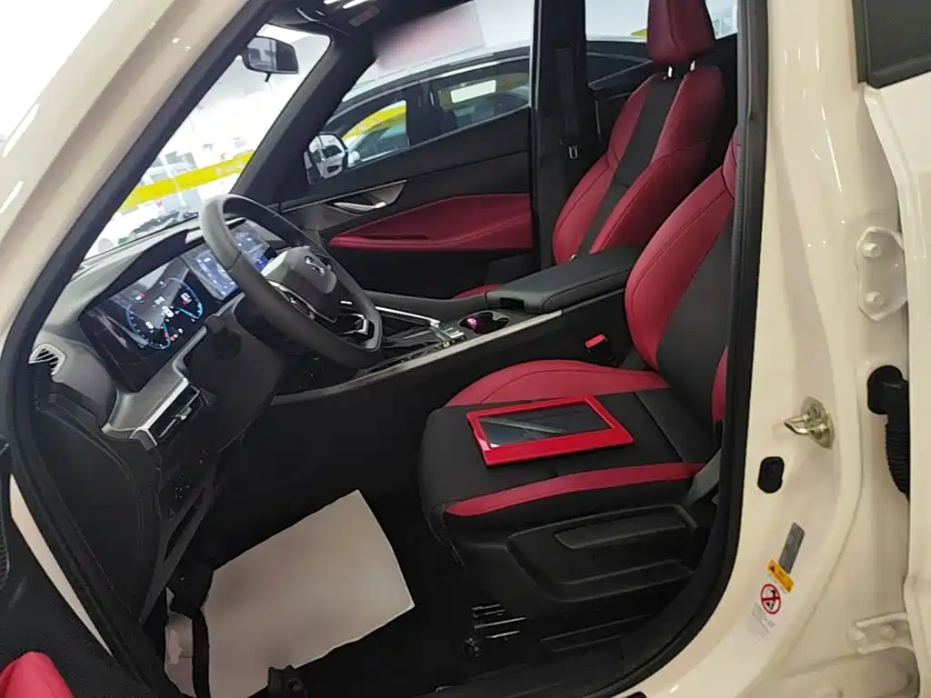 Фото 15 - Changan CS35 PLUS