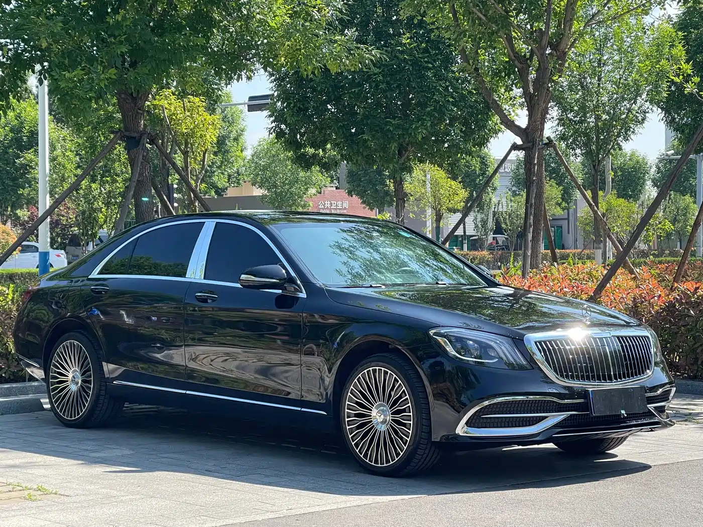 Mercedes-Benz S-Class 2014 S 320 L Business фото 3