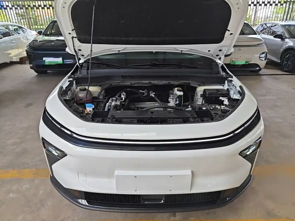 Ruilan Auto Ruilan 7 2026 2024 605km Glory Edition