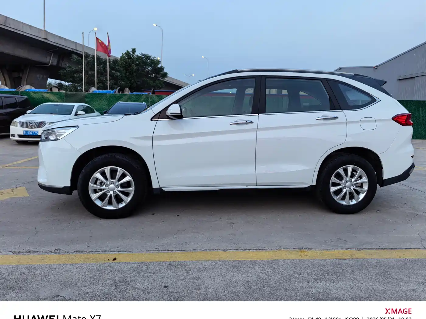 Haval M6 2021 PLUS 1.5T DCT Luxury Smart Connect фото 7