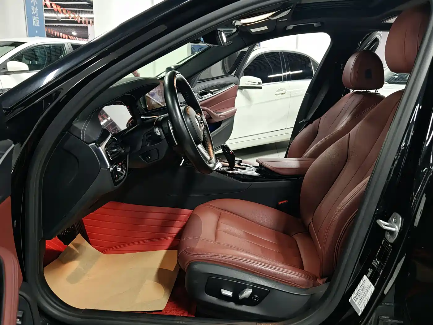 BMW 5 Series 2020 530Li Leading M Sport Package фото 5
