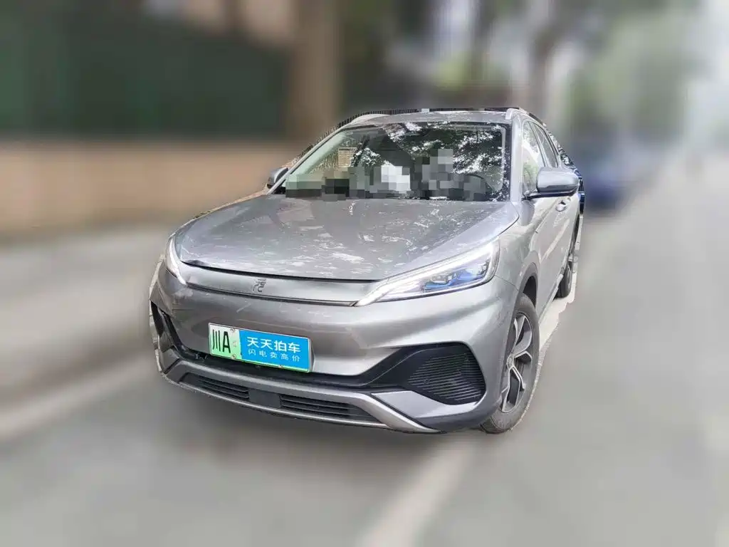 BYD Yuan PLUS 2023