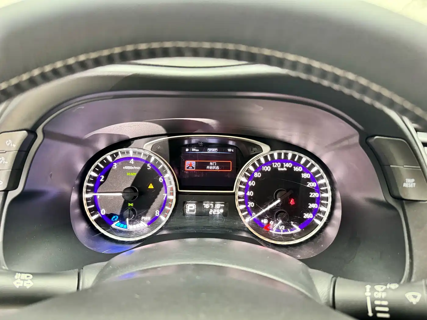 Infiniti QX60 (Import) 2020 2020 2.5 S/C Hybrid 2WD Excellence Edition
