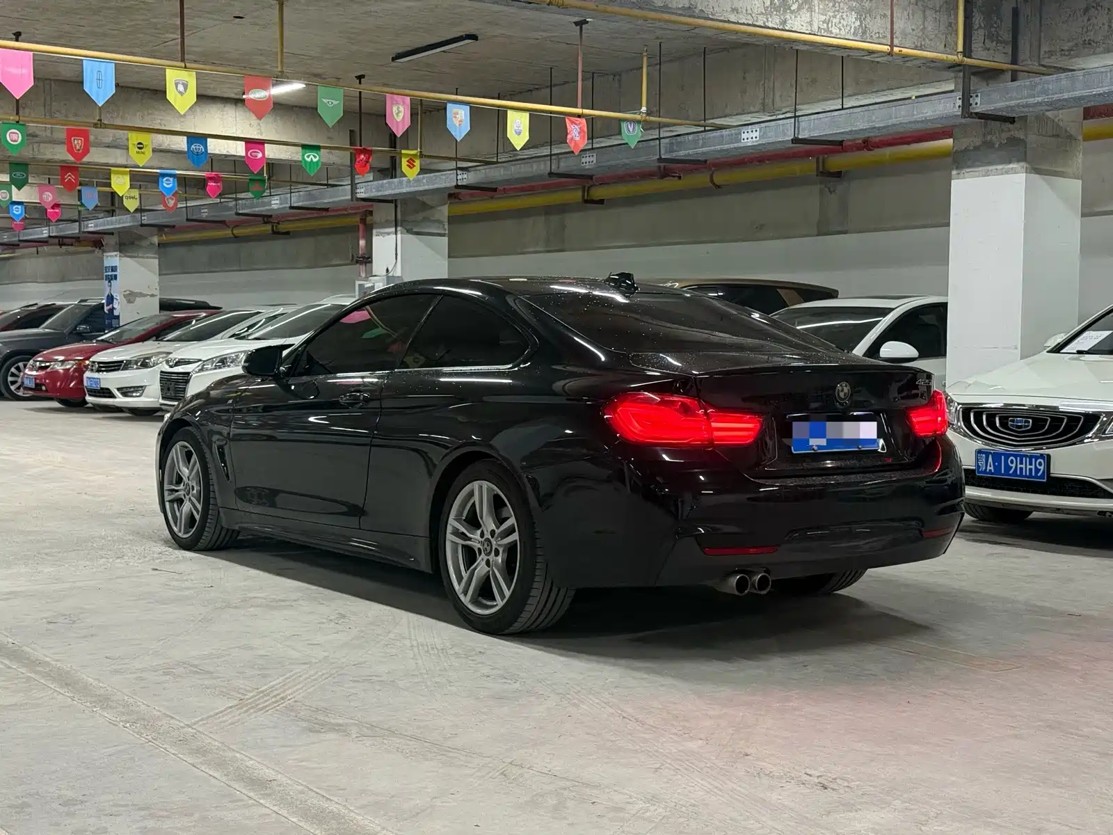 Photo 9 - BMW 4 Series