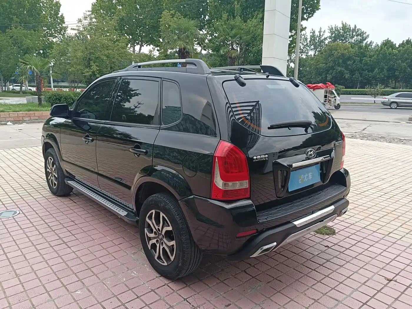 Hyundai Tucson 2013 2013 2.0L Automatic 2WD Comfort