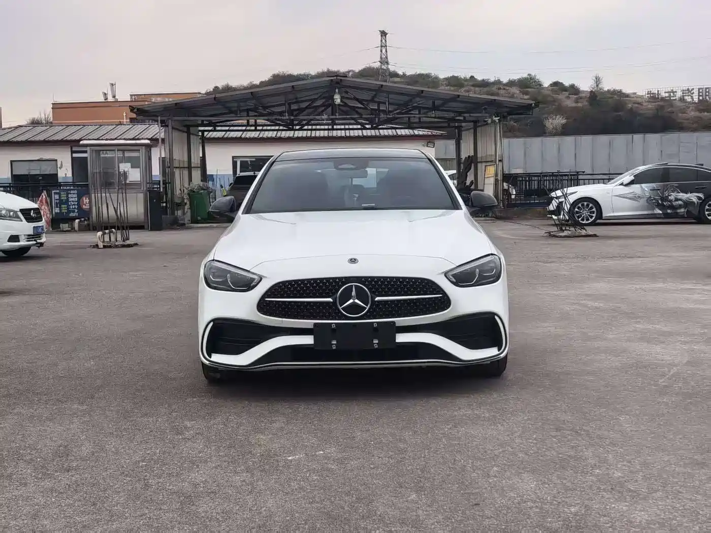 Mercedes-Benz C-Class 2024 Facelift C 260 L Sport фото 2