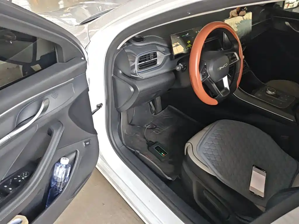 BYD Destroyer 05 2025 2024 Glory Edition DM-i 55KM Luxury