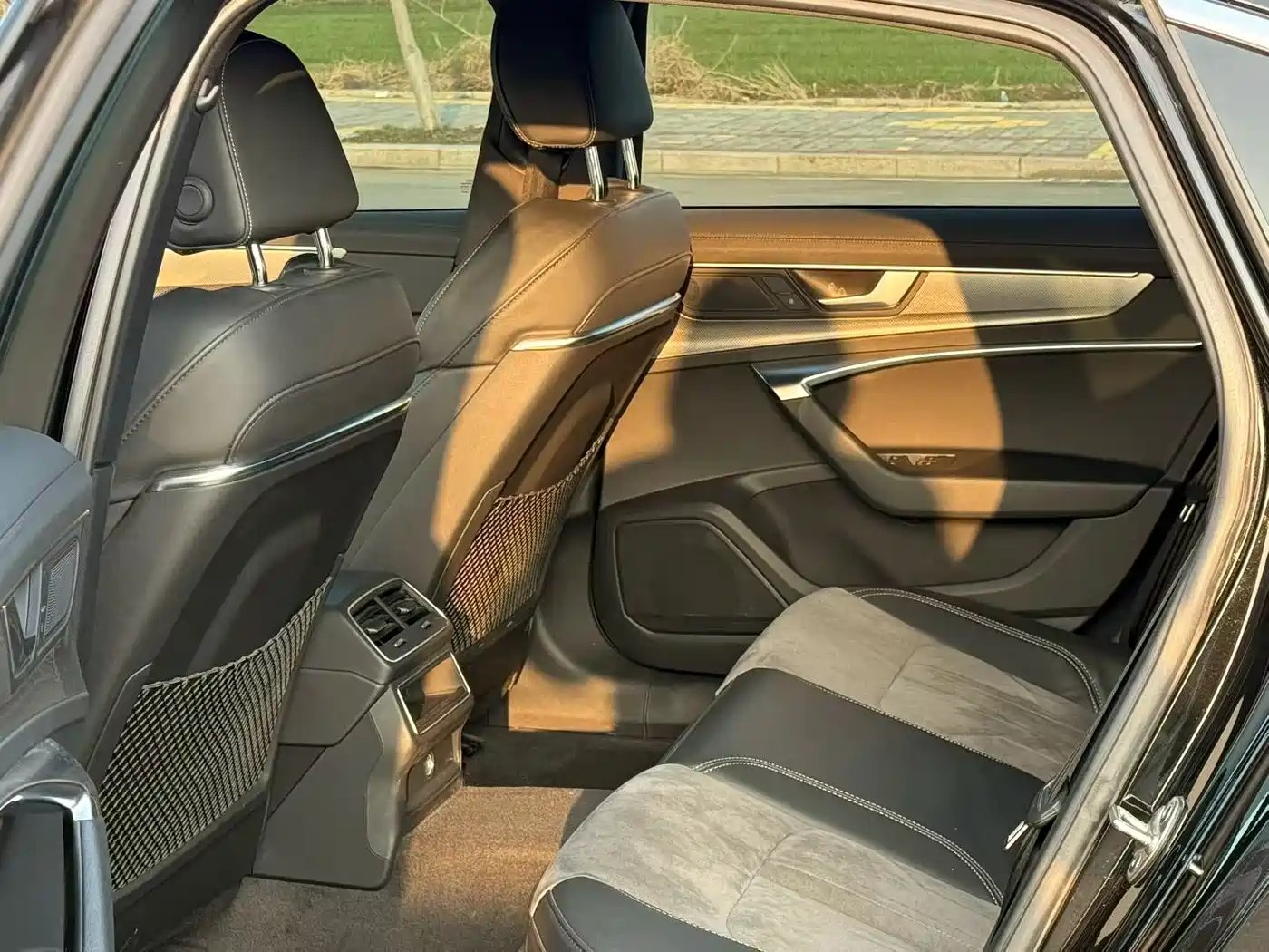 Audi A6L 2019 40 TFSI Luxury Dynamic фото 9