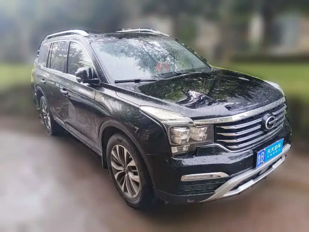 Photo 3 - GAC Trumpchi Trumpchi GS8