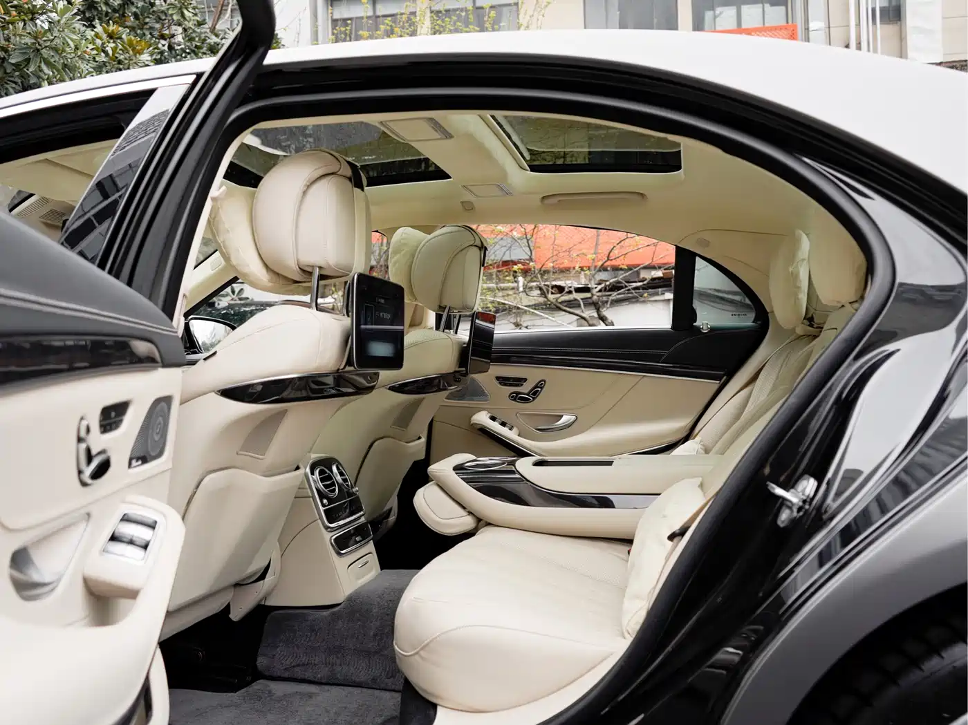 Mercedes-Benz S-Class 2019 S 450 L 4MATIC фото 14