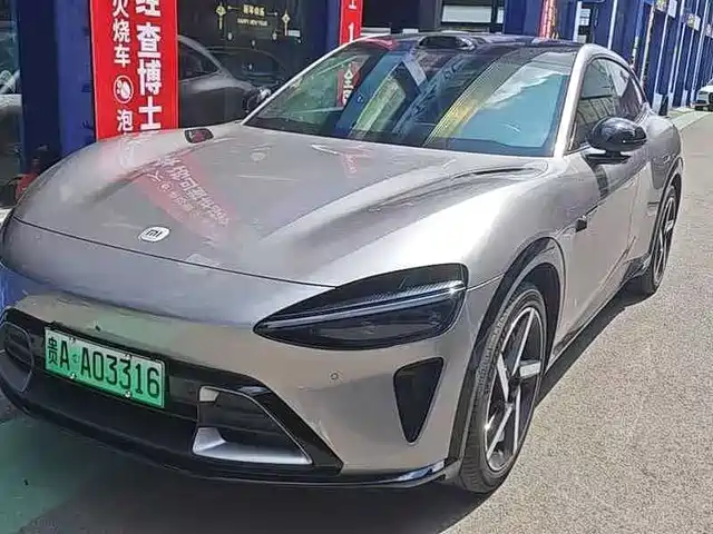 XIAOMI YU7