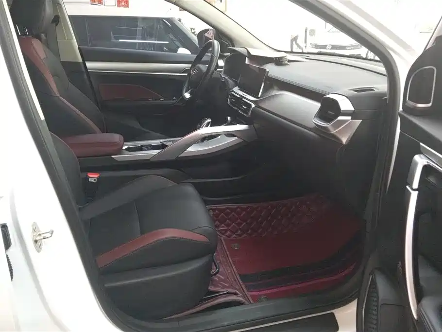 GEELY AUTOMOBILE BINYUE