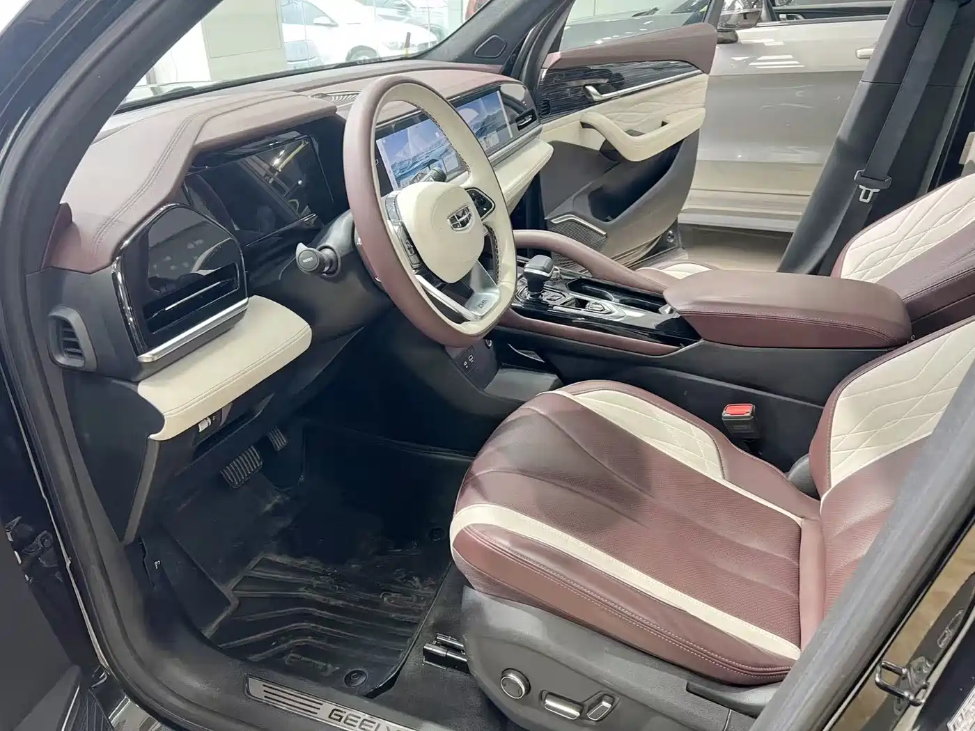 GEELY AUTOMOBILE XINGYUE L