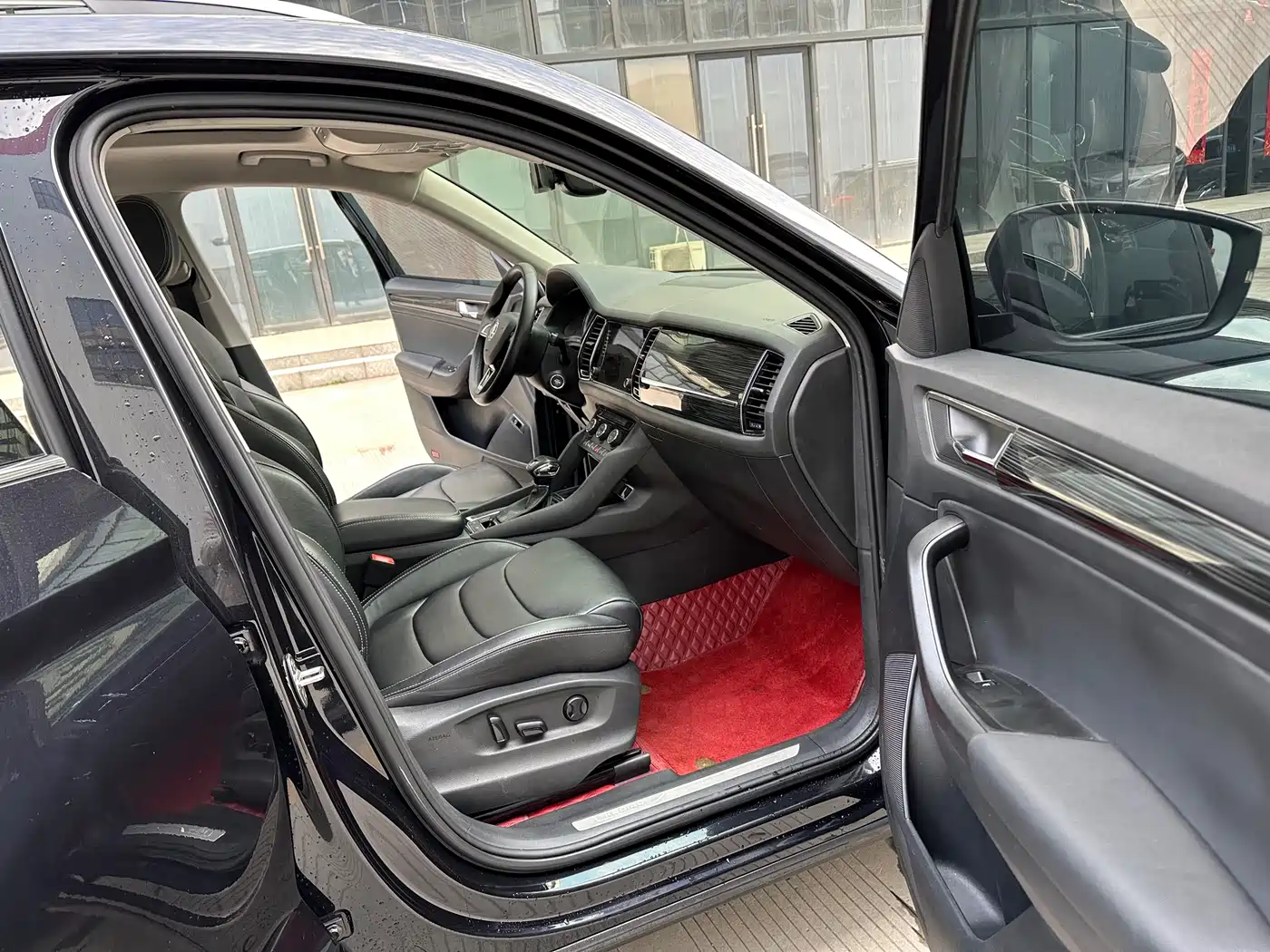 Škoda Kodiaq 2018 TSI380 7-seat AWD Flagship фото 13