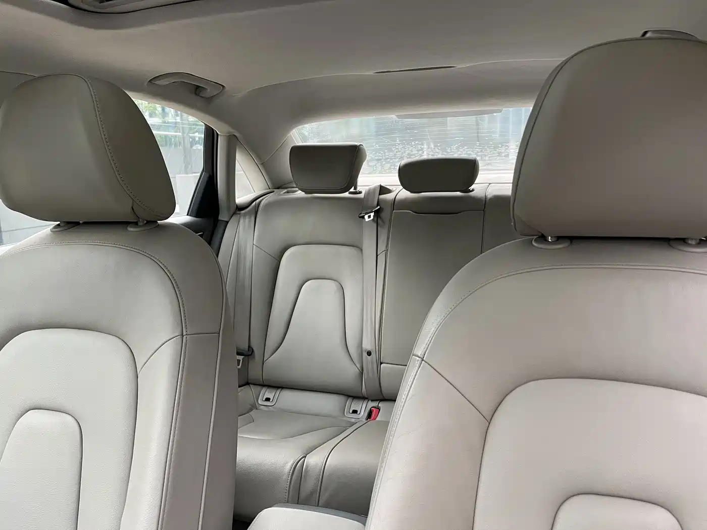 Audi A4L 2011 2011 2.0 TFSI Comfort