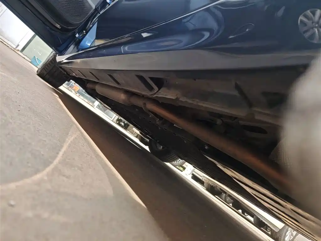 Geely Galaxy Galaxy A7 2025 EM-i фото 22