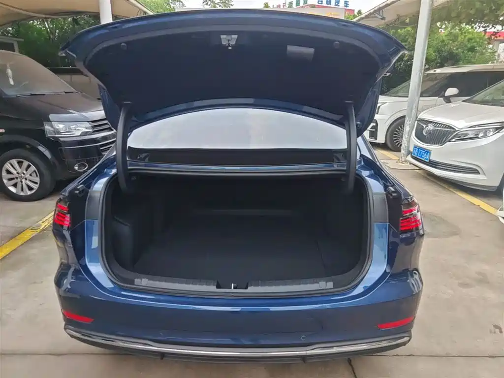 Geely Galaxy Galaxy A7 2025 EM-i фото 19