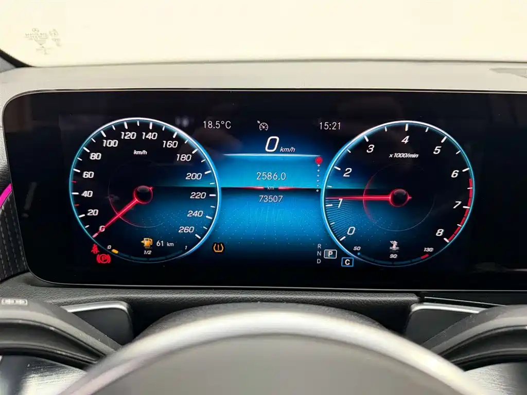 Mercedes-Benz GLB 2021 GLB 200 Style фото 22