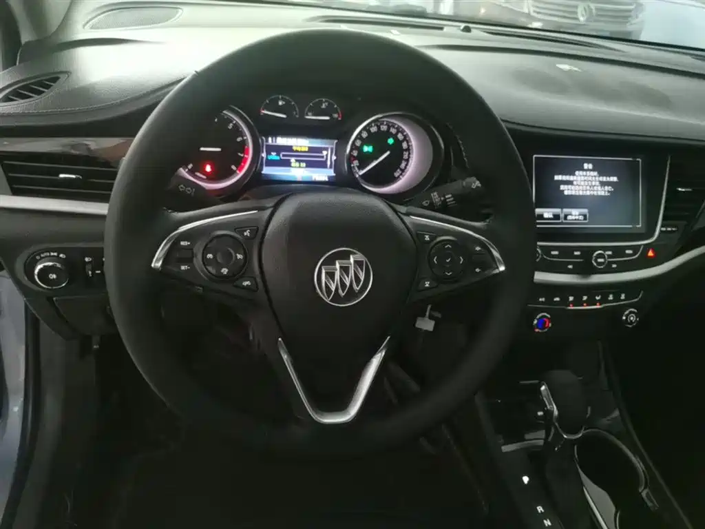 Buick Verano 2015 Sedan 20T Dual-clutch Leading фото 11