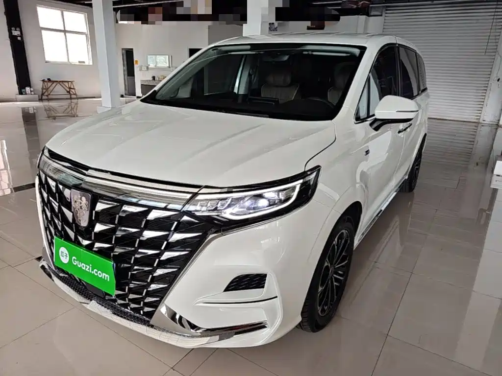 Roewe iMAX8 2024 2023 400TGI Comfort Edition