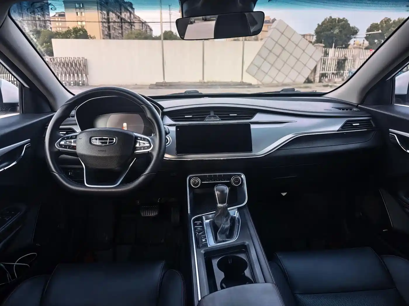 Geely Binrui 2019 2019 200T DCT Asian Games Edition