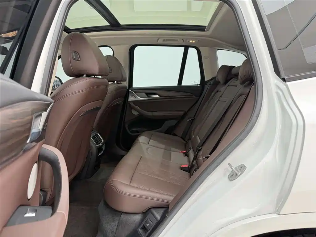BMW X3 2023 Facelift xDrive30i Leading M Night Package фото 17