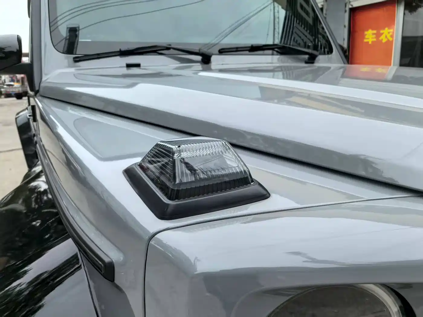 Mercedes-Benz G-Class 2019 Facelift G 500 фото 5