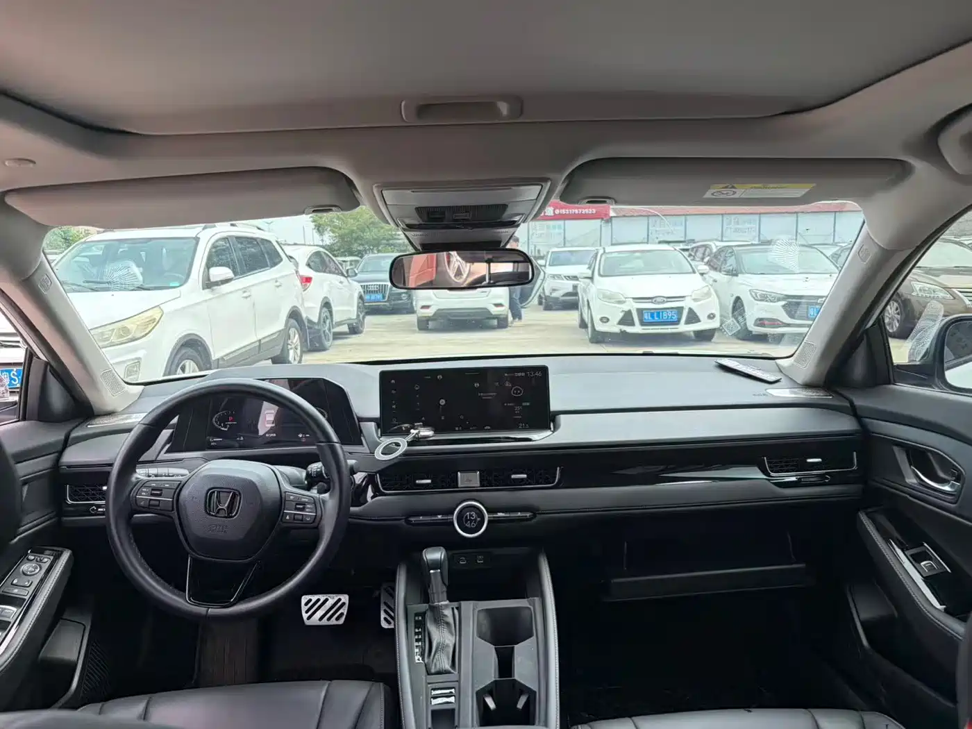 HONDA YINGSHIPAI