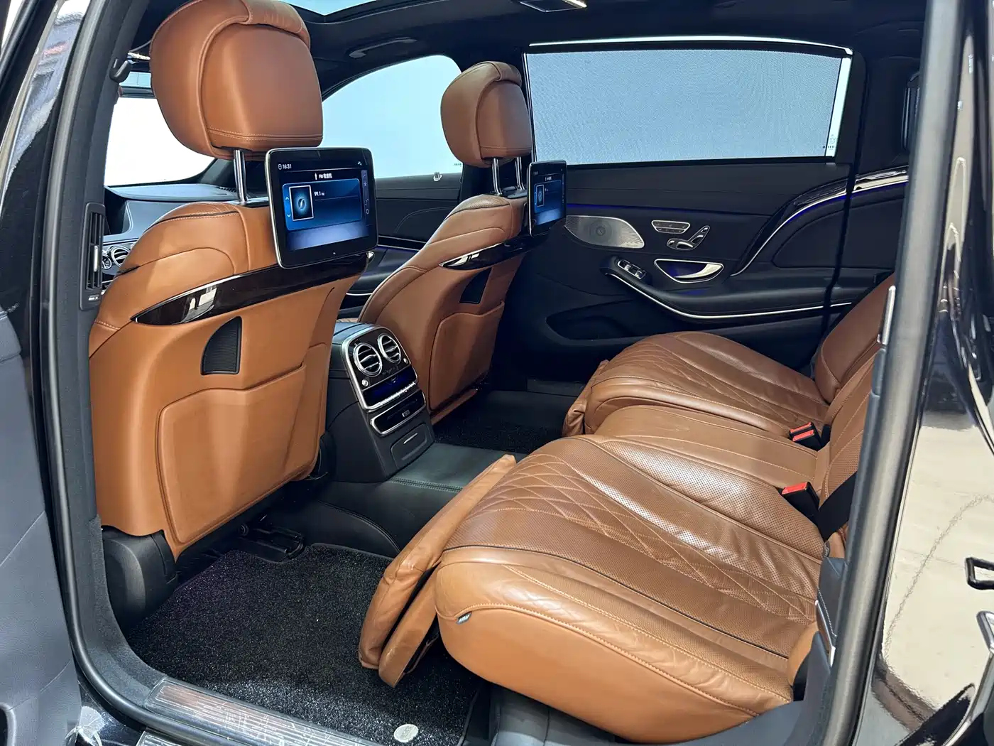 Mercedes-Benz Maybach S-Class 2020 S 450 4MATIC Collector's Edition фото 18