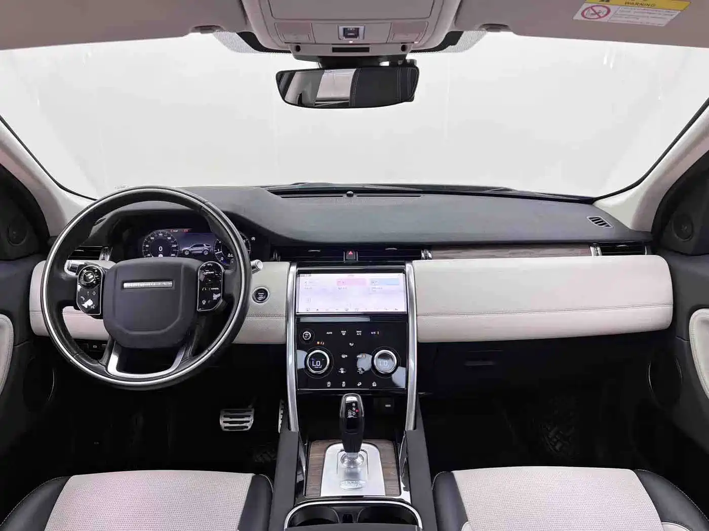 Land Rover Discovery Sport 2020 249PS R-Dynamic Performance фото 13
