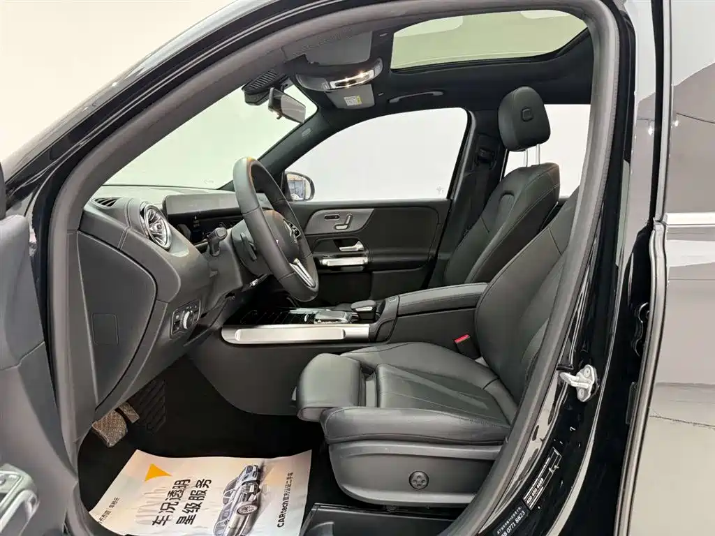 Mercedes-Benz GLB 2021 GLB 200 Style фото 15