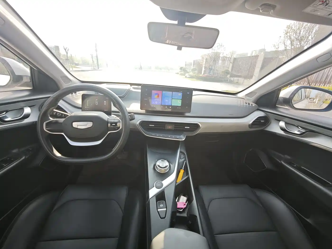 GEELY GEOMETRY A